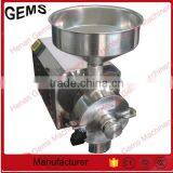 Small Stainless Steel Cassava Grinder Machine for Sale thumbnail-5