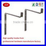Manufacture Custom Wire Formed Brass S Hooks Hook thumbnail-6