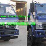 New Design Sewage Suction Truck for Sale thumbnail-2