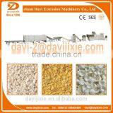 Jinan Dayi 500kg/h Double-screw Bread Crumbs Making Machine