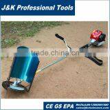 GX35 4 Stroke Gasoline Wheat Rice Corn Silage Cutter thumbnail-1