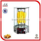Rotary Sweet Corn Broiler/roaster EB-18-2 0086-13632272289 thumbnail-1