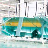 VERY LARGE TEMPERED GLASS thumbnail-1