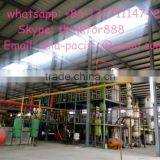 Distillation Unit, Waste Engine Oil to Base Oil Equipment, Used Engine Oil Refining Machine thumbnail-2