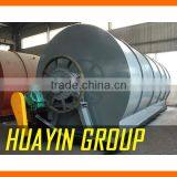 ISO9001&CE SGS BV TUV Pyrolysis Tire Recycling System Automatic and Save Power thumbnail-3