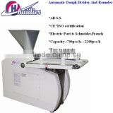 Commercial Bread Making Machines Dough Divider Rounder automatic Dough Rolling Machine