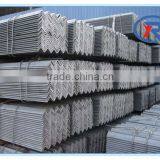 Hot rolled steel angle bar standard sizes