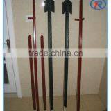 Cheap Farm Used Metal t Fence Post/Green Painted Studded T Fence Posts thumbnail-4