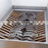 Industrial waste shredder with good quality