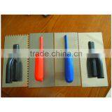 Customized OEM Factory Made 280x120mm Plastering Trowel thumbnail-4
