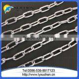 Best Price Galvanized Link Chain Standard Welded Link Chain thumbnail-3