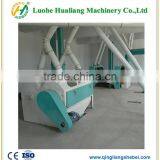 Low Noise Easy Operation Wide Usage Efficiency Automatic Grist Mill for Sale thumbnail-6