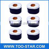 6 PACK AIR FILTER CLEANER ELEMENT FITS FOR HONDA GX160 GX200 5.5HP 6.5HP ENGINE thumbnail-2