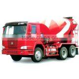 HOWO 6X4 CONCRETE MIXER thumbnail-1