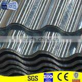 Roofing/Wave Corrugated Aluminum Tile Gi Steel/PPGI Sheet thumbnail-1