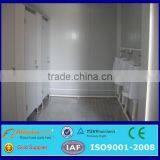 China Steel Structure Used Mobile Portable Toilet thumbnail-4