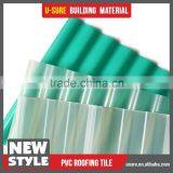 Color Corrugated Pvc Plastic Roof Sheet thumbnail-4