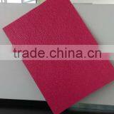 High Quality Fibreglass Reinforced Plastic Pebbly Embossed Sheet FOR HOUSE WALL thumbnail-5