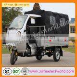 China Lifan 200cc Trike Chopper Three Wheel Motorcycle/Cargo Tricycle for Wholesale thumbnail-1