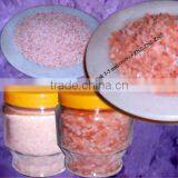 Highest Grade Pink Himalayan Crystals Salt Granute thumbnail-1