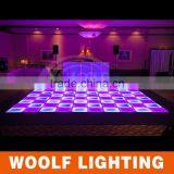 2016 Hot Sales LED Disco Video LED Illuminated Dance Floor thumbnail-2