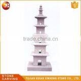 Cheap Medium Size Cave Stone Pagoda Decoration thumbnail-1