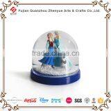 2016 Large Fairy Human Snow Globe thumbnail-1