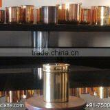 Custom Made Private Label Candle Holder Candle Jar With Lid thumbnail-4