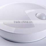 Energy Saving LED Light Eat Peas Human Body Induction Lamp Intelligent Light Sensing Creative Bedside Lamp Baby Night Lamp thumbnail-5