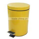 Colored Trash Can Colored Pedal Bin for 5L thumbnail-2