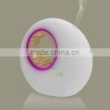 New Model Music Player & LED Light Tubes Built-in Portable Anion Electric Cool Air Purifier thumbnail-4