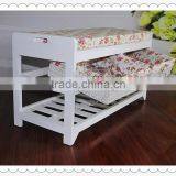 2015 High Quality New Design Handmade Decorative Wooden Cabinet for Living Room thumbnail-1
