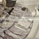TH381 Durable Marble Top Round Dining Table thumbnail-3