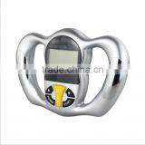 New Arrival Handheld Slim Body Fat Analyzer Tester Body Fat Monitor Detector thumbnail-2