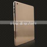 Luxury Item Plating 24k Gold Housing for Ipad Air 2,gold Housing Back Cover Replacement for Ipad Mini3,24k Gold Housing for Ipad thumbnail-2
