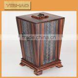 2015 Hot Selling Resistant High Quality Big Size Plastic Dustbin thumbnail-2