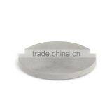 OEM Wholesale Cheap Oval Cement Concrete Plate/ Fruit Tray With Print thumbnail-2