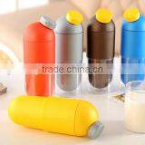 New Arrivals Natural Environmental Protection 430ML Corn Shaped Portable Mug thumbnail-1