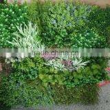 Outdoor Use Artificial Decorative Wall Grass Plants thumbnail-5