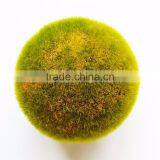 Indoor Artificial Moss Ball Fake Moss Ball Sets thumbnail-4