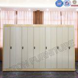 Library Trackless Metal Shelving Rack With Skidproof Device thumbnail-5