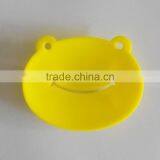 2015 New Design Little Bear Shape Silicone Soap Molds /customizable Silicone Bathroom Soap Holders thumbnail-3
