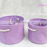 Fashion Paper Storage Basket and Laundry thumbnail-3