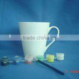 Porcelain Diy Mug thumbnail-1