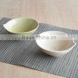 Japanese Style Ceramic Soy Sauce Bowls thumbnail-3