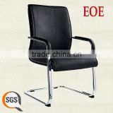 office furniture set guest waiting chair pu leather conference chair