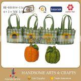 Cheap Craft Halloween Decoration Pumpkin thumbnail-2