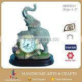 16'' Resin Craft Religious Items Home Decor Wall Clock Hanging thumbnail-5