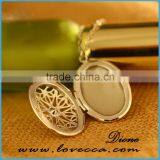 New Girls Women Pretty Vintage Gift Glow in the Dark Necklace Jewellery thumbnail-6