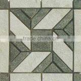 High Quality Black Slate Mosaic Tile For Bathroom/Flooring/Wall Etc & Mosaic Tiles On Sale With Low Price thumbnail-1